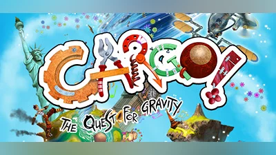 Cargo! The Quest for Gravity