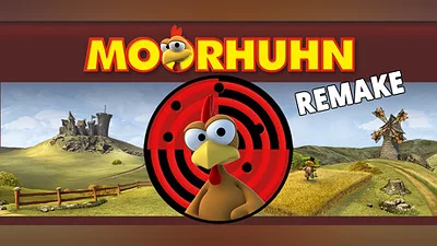 Moorhuhn Remake