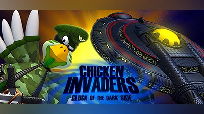 Chicken Invaders 5