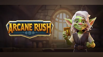 Arcane Rush
