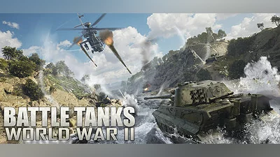 Battle Tanks: World War II