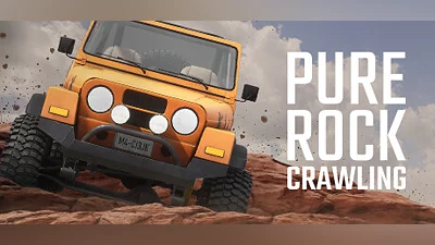 Pure Rock Crawling