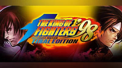 THE KING OF FIGHTERS '98 ULTIMATE MATCH FINAL EDITION