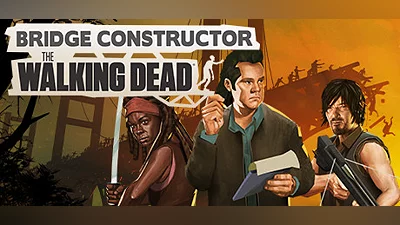 Bridge Constructor: The Walking Dead