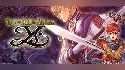 Ys: The Oath in Felghana