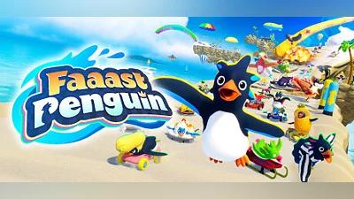 Faaast Penguin