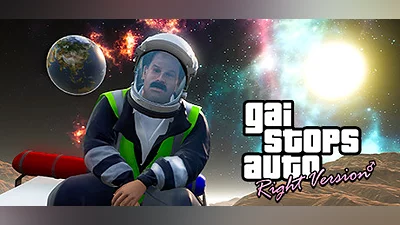GAI Stops Auto: Right Version Simulator