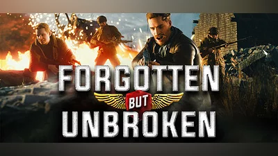 Forgotten but Unbroken