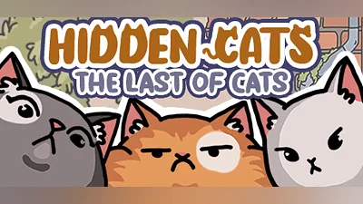 HIDDEN CATS: The last of cats