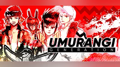 Umurangi Generation