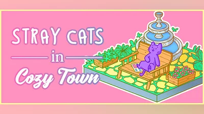 Stray Cats in Cozy Town