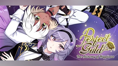 Perfect Gold - Yuri Visual Novel