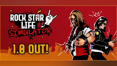 Rock Star Life Simulator