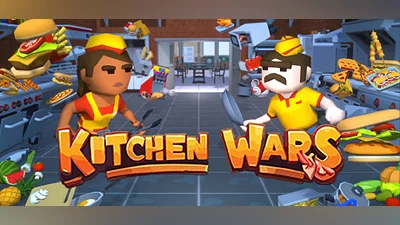 Kitchen Wars