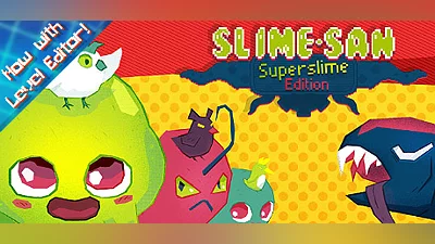 Slime-san: Superslime Edition