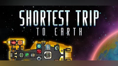 Shortest Trip to Earth