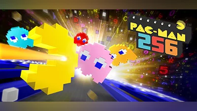 PAC-MAN 256
