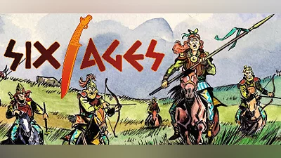 Six Ages: Ride Like the Wind