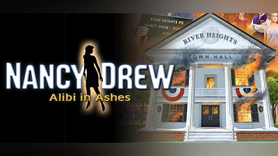 Nancy Drew : Alibi in Ashes
