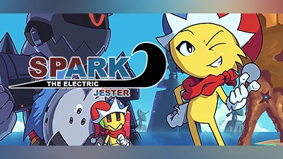 Spark the Electric Jester