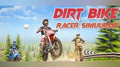Dirt Bike Racer Simulator