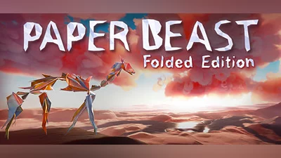 Paper Beast - Folded Edition