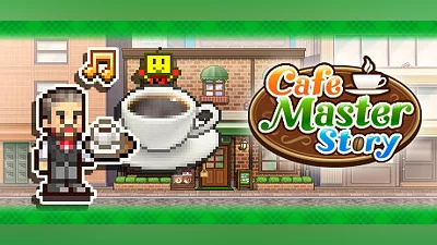 Cafe Master Story