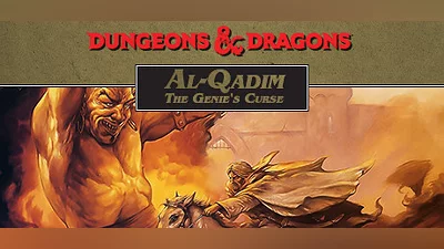 Al-Qadim: The Genie's Curse