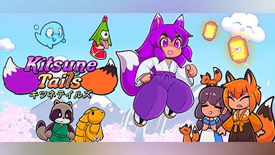 Kitsune Tails