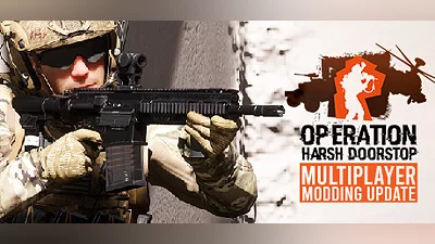 Operation: Harsh Doorstop