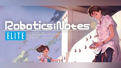 ROBOTICS;NOTES ELITE
