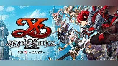 Ys IX -Monstrum NOX-