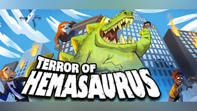 Terror of Hemasaurus