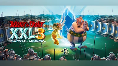 Asterix & Obelix XXL 3  - The Crystal Menhir