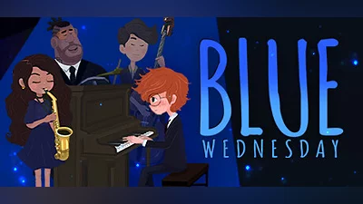 Blue Wednesday