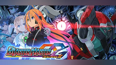 Blaster Master Zero 2
