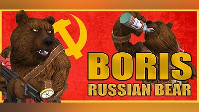 BORIS RUSSIAN BEAR
