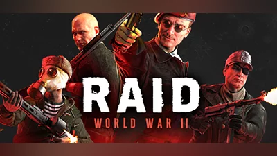 RAID: World War II