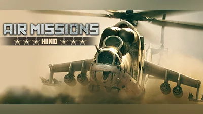 Air Missions: HIND