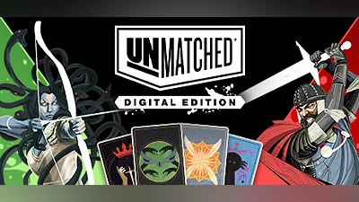 Unmatched: Digital Edition