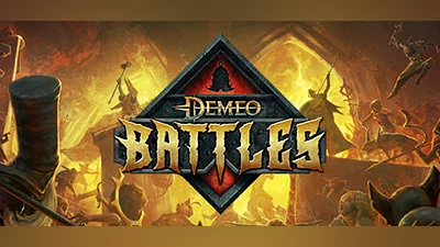 Demeo Battles