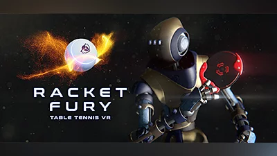 Racket Fury: Table Tennis VR