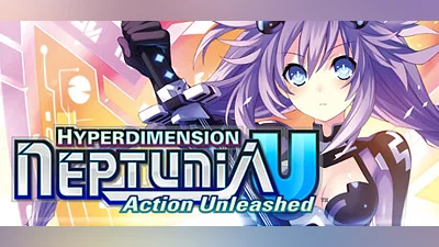 Hyperdimension Neptunia U: Action Unleashed