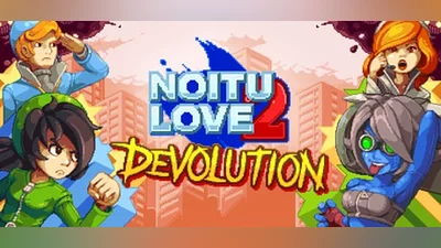 Noitu Love 2: Devolution