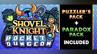 Shovel Knight Pocket Dungeon