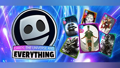 Cards, the Universe and Everything