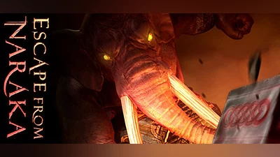 Escape from Naraka