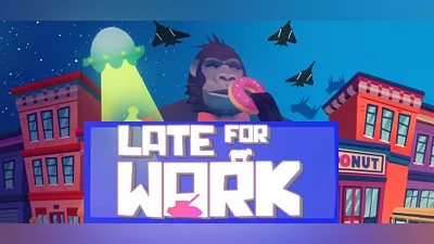 Late For Work