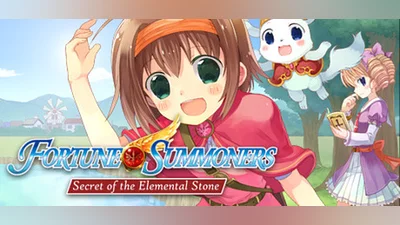 Fortune Summoners