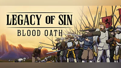 Legacy of Sin: Blood Oath